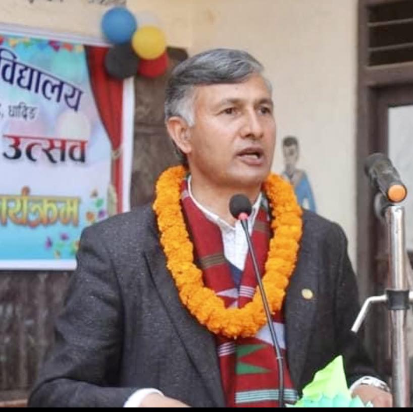 रमेश प्रसाद धमला