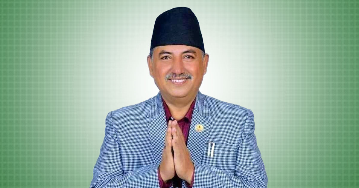 संजय कुमार गौतम