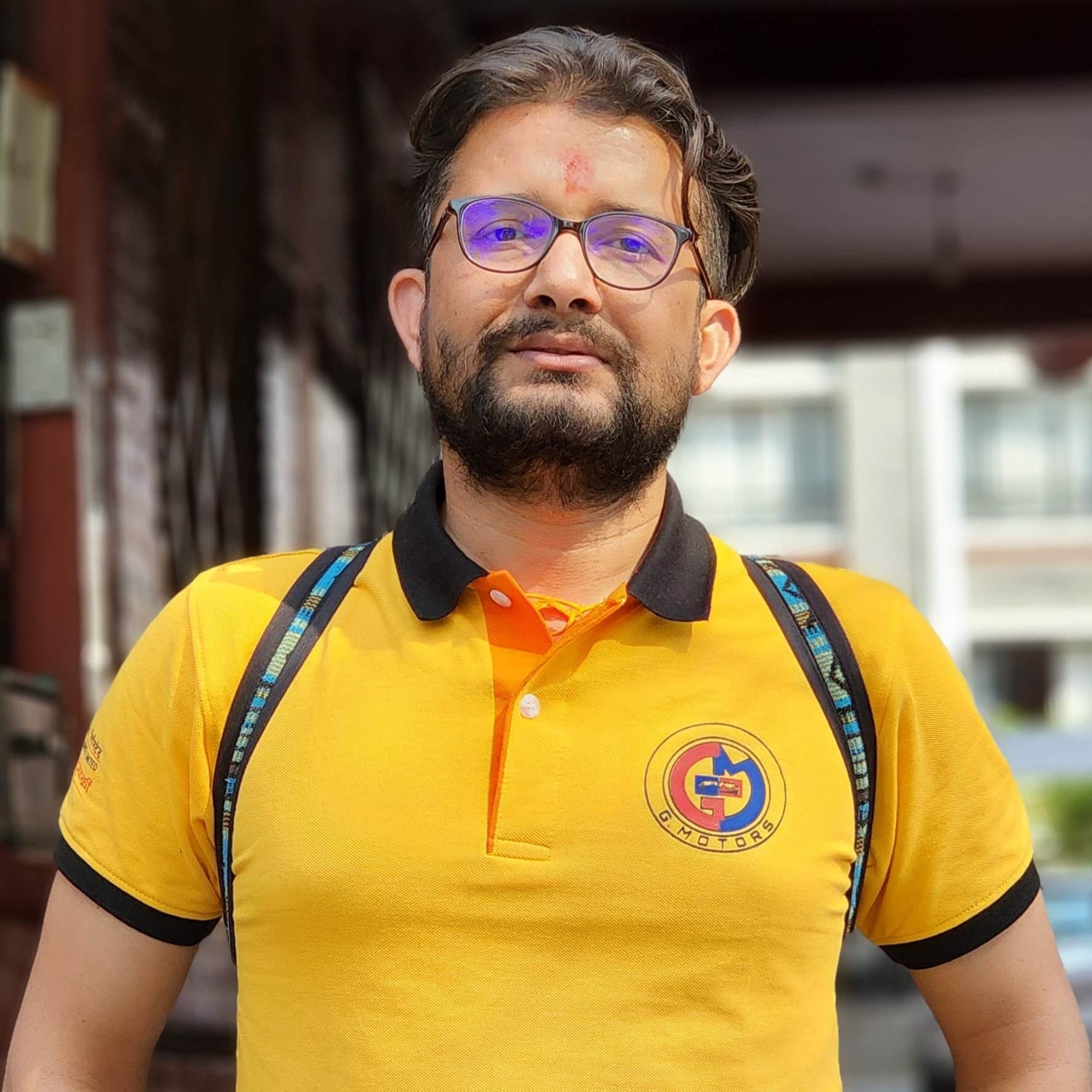 पारश मणि गेलाल