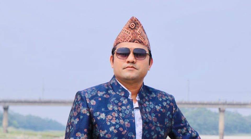 अस्‍मिन घिमिरे