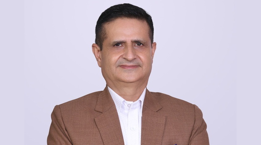 किरण किशोर घिमिरे