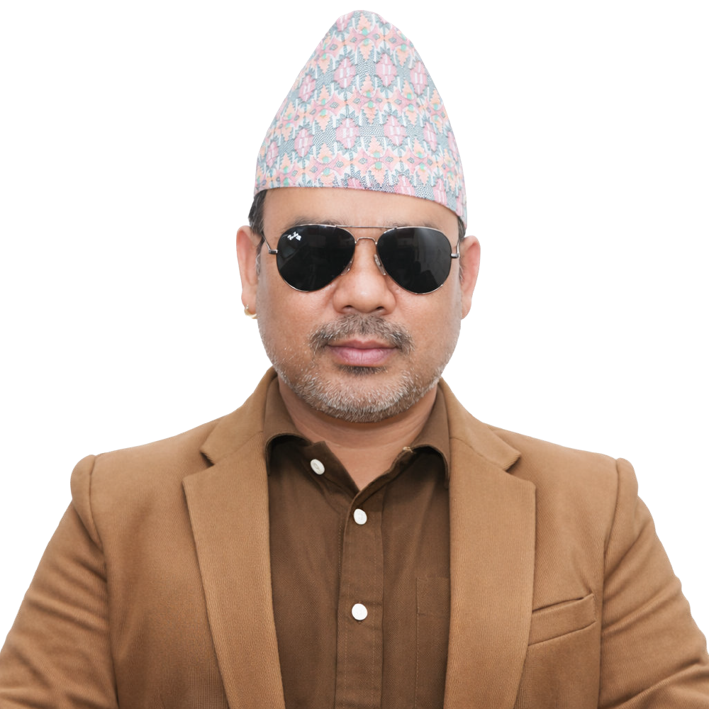 घनश्याम गुरुङ्ग