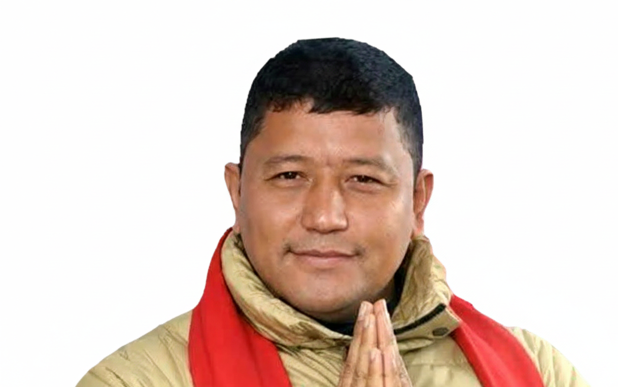 प्रताप गुरुङ्ग