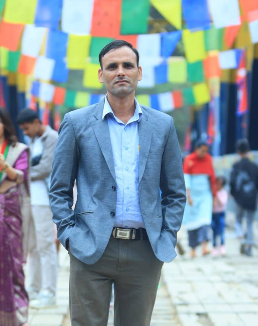 जगत प्रसाद जोशी