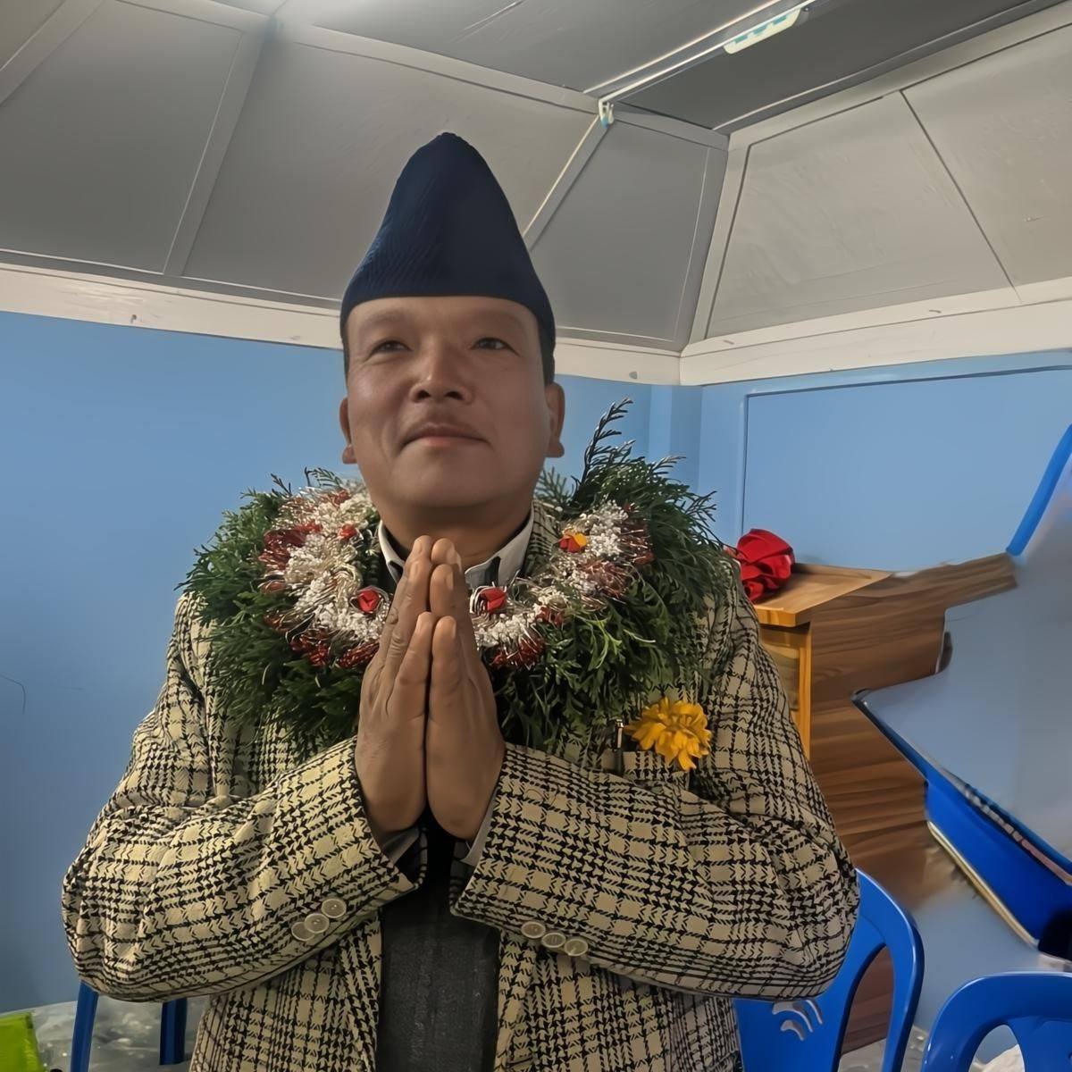 काजी मान कागते