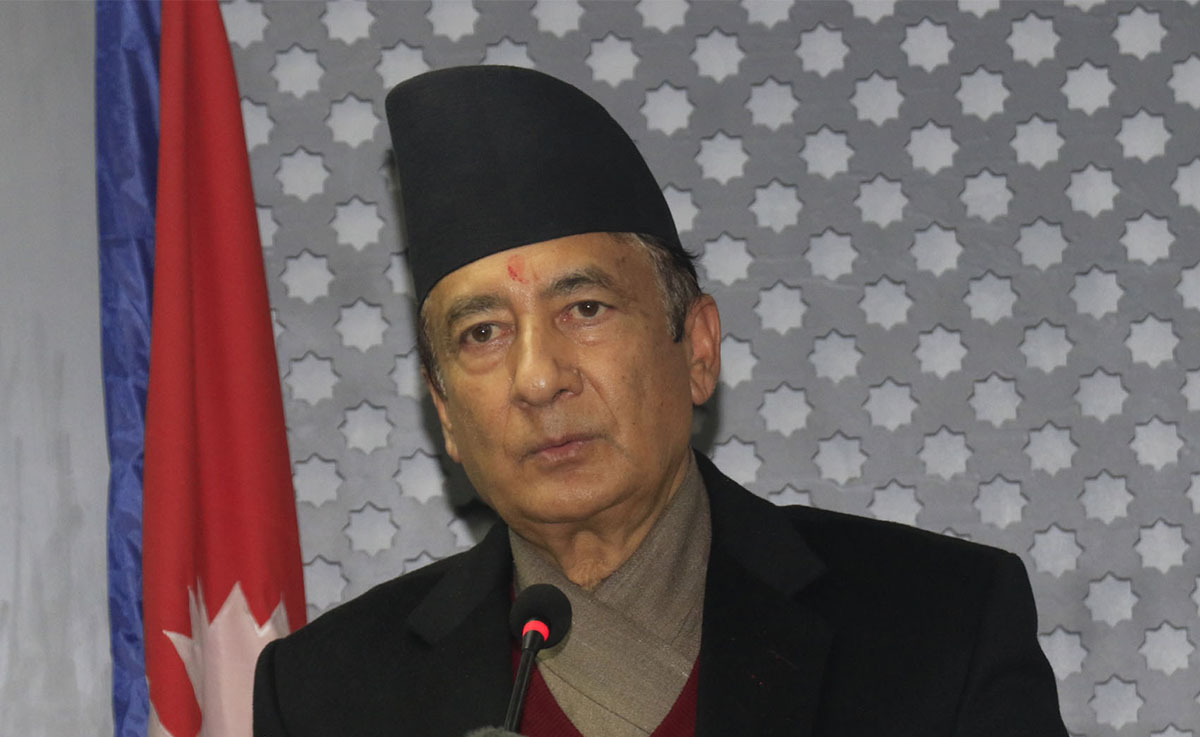 ज्ञानेन्द्र बहादुर कार्की