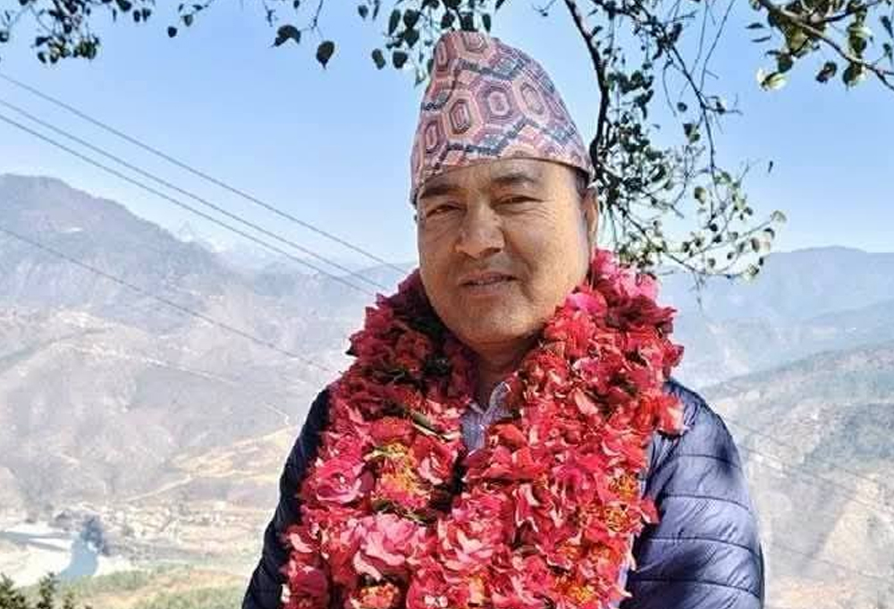 विष्णु बहादुर खड्का