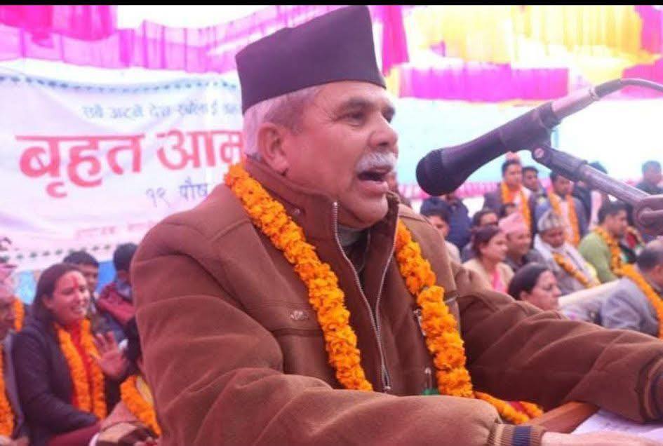 विष्णु प्रसाद खनाल