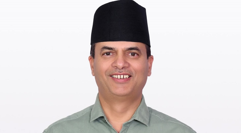 श्रीराम न्यौपाने