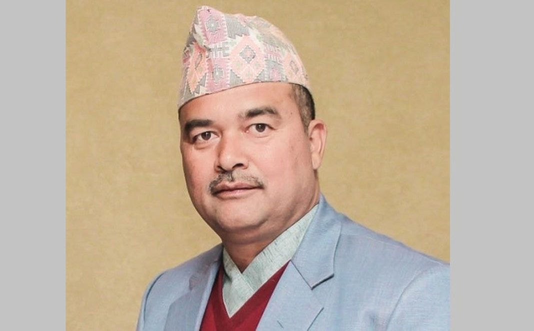 घनश्याम पाण्डे