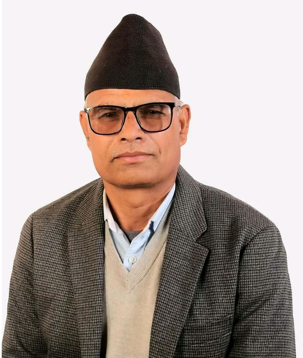 लक्ष्मी प्रसाद पोखरेल