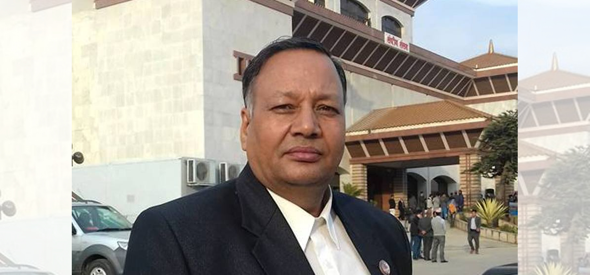 देवेन्द्र पौडेल