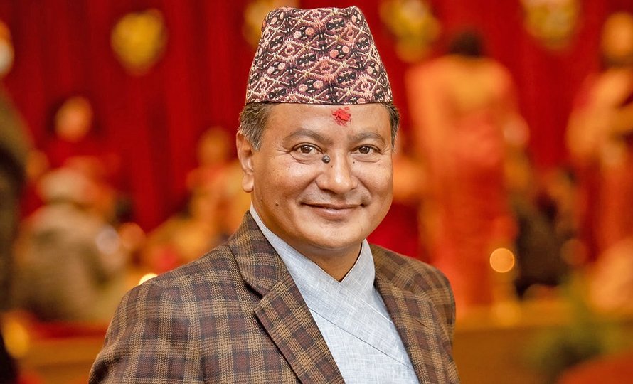 जितेन्द्र कुमार श्रेष्ठ