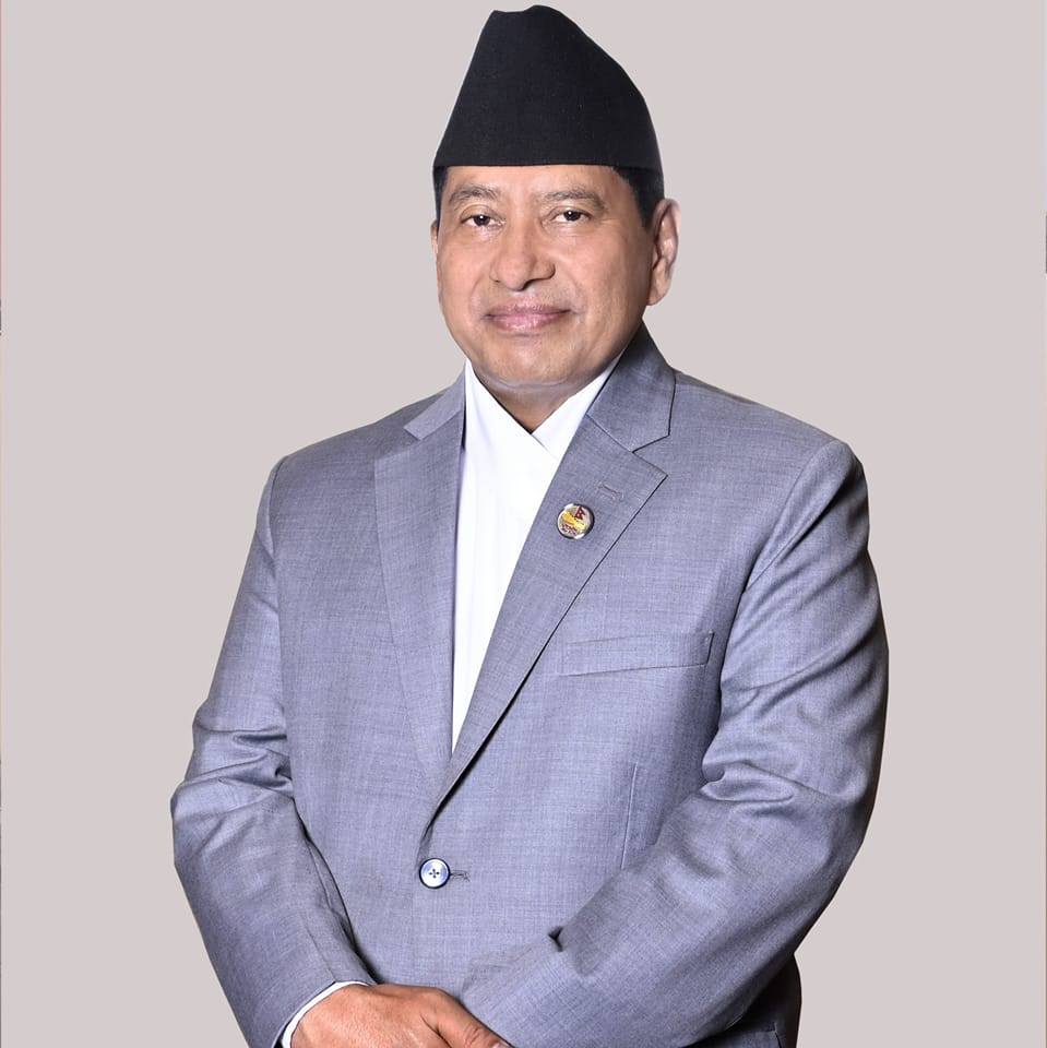 नारायण काजी श्रेष्‍ठ