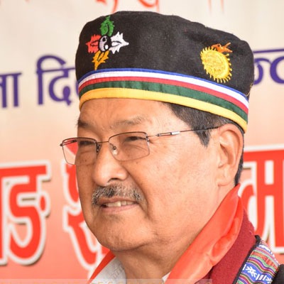 परशुराम तामाङ