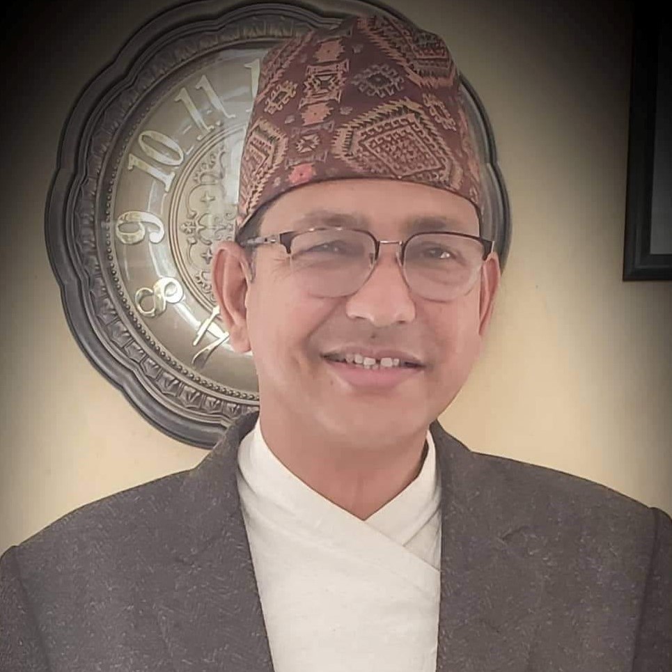 दुर्गा कुमार थापा