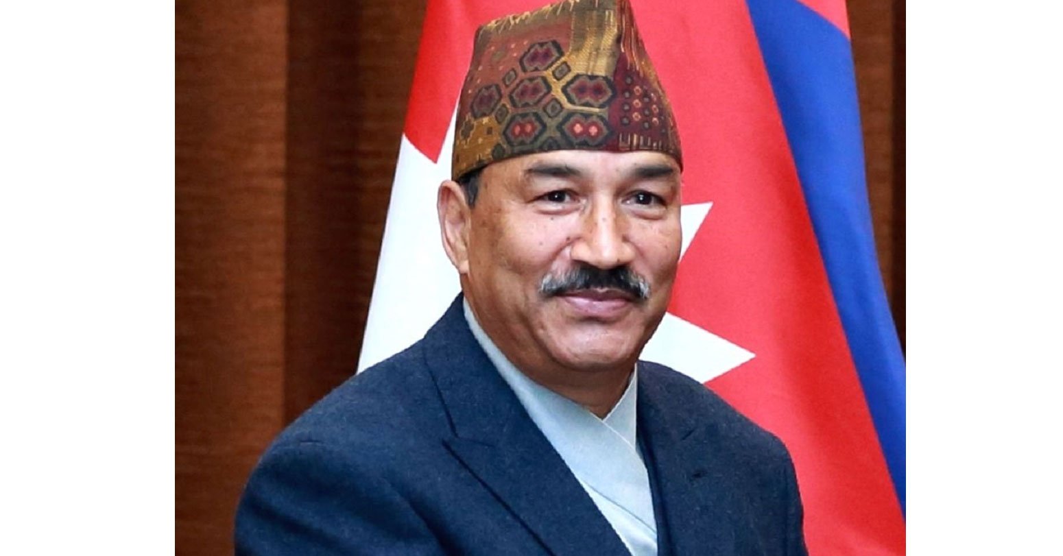 कमल थापा