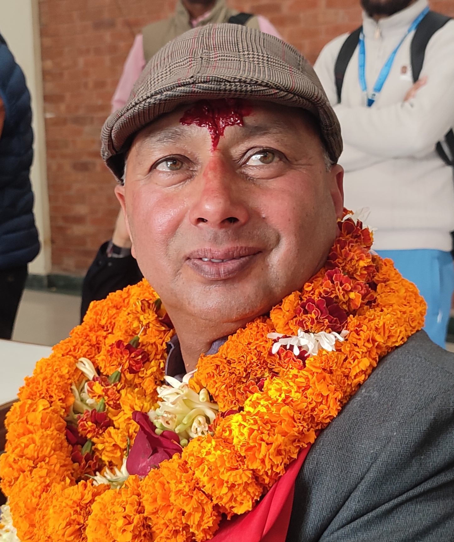 शंकर राज थपलिया