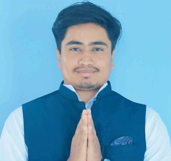 अमनिश कुमार यादव